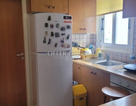 For Sale, One-Bedroom Apartment in Strovolos - 4