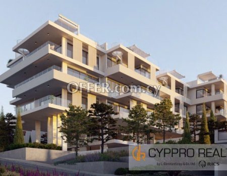 3 Bedroom Apartment in Panthea - 1