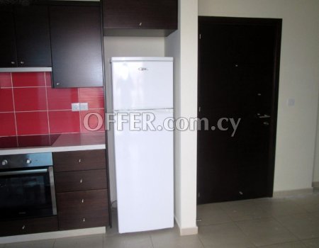 For Sale, One-Bedroom Apartment in Lakatamia - 8