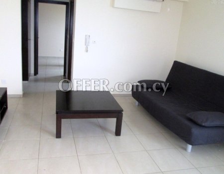 For Sale, One-Bedroom Apartment in Lakatamia