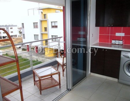 For Sale, One-Bedroom Apartment in Lakatamia - 7