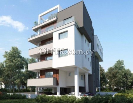 2 Bedroom Apartment, for sale in Limassol - 2