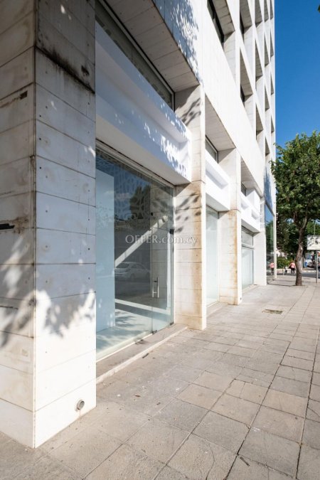Mixed use building in Agioi Omologites Nicosia - 5