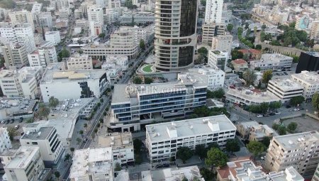 Duplex Office Unit in Makariou Avenue Nicosia City Center - 4