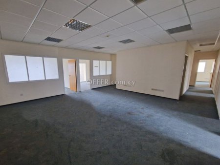 Whole Floor Office Space in Aglantzia Nicosia - 4