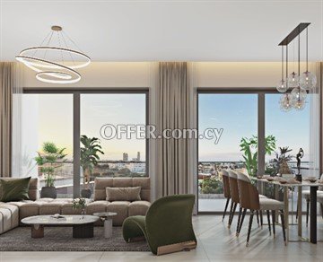 Penthouse 3 Bedroom  In Columbia Area, Limassol - 2