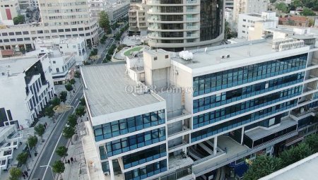 Duplex Office Unit in Makariou Avenue Nicosia City Center - 3