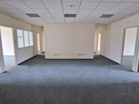 Whole Floor Office Space in Aglantzia Nicosia - 3