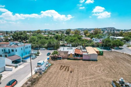 Building Plot for Sale in Dali, Nicosia - 2