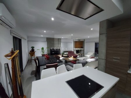 New modern four bedroom villa in Palodia Hills - 3