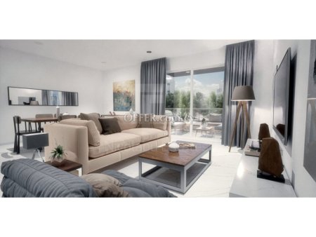 New two bedroom apartment in Agios Dometios area Nicosia - 2