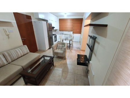 One Bedroom Fully Furnished Apartment in Kaimakli Nicosia - 1