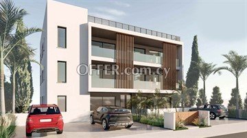 2 Bedroom Ground Floor Apartment  In Geroskipou, Pafos - 1