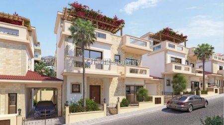4 Bedroom Detached Villa For Sale Limassol - 1