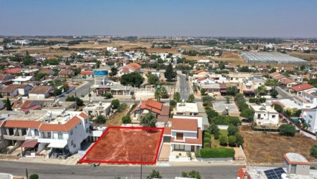 Field for Sale in Deryneia, Ammochostos