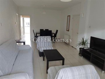2 Bedroom Apartment  Next To European University, Nicosia - Main Photo