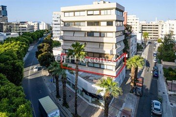 Office in Agioi Omologites, Nicosia Municipality