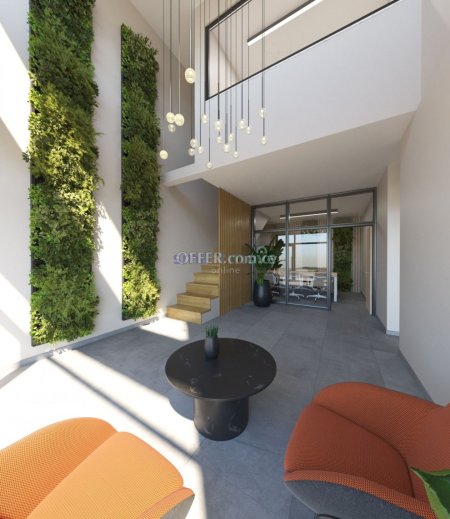 New Seafront Office For Rent 210 sqm Molos Limassol