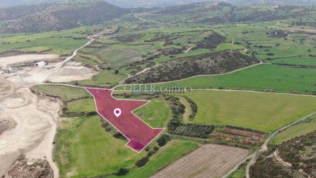 Field in Agio Theodoros, Larnaca - 1