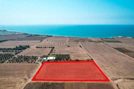 Field for Sale in Softades, Larnaca - 1