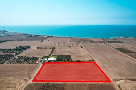 Field for Sale in Softades, Larnaca