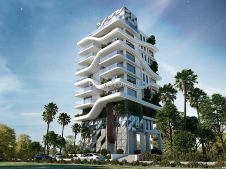 2 Bed Apartment for Sale in Harbor Area, Larnaca