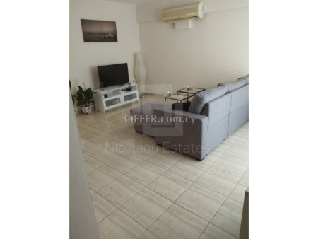 Two Bedroom Apartment in Palouriotissa Nicosia - 1