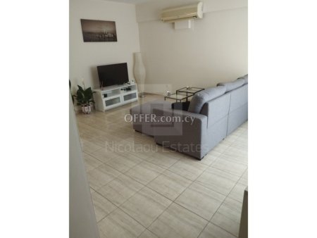 Two Bedroom Apartment in Palouriotissa Nicosia