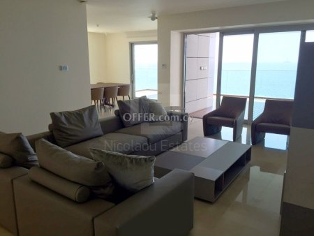 Ultra Luxury large apartment on the 10th floor in Enaerios area opposite the beach - 1