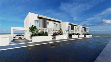 4 Bedroom House  In Kato Polemidia, Limassol - 1