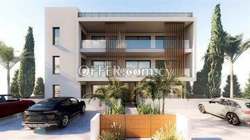 2 Bedroom Ground Floor Apartment  In Geroskipou, Pafos - 3