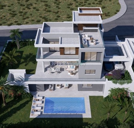 5 Bedroom Detached Villa For Sale Limassol - 7