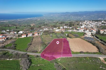 Two residential fields in Drouseia Paphos - 4