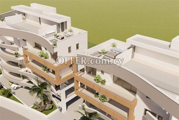 2 Bedroom Apartment With Roof Garden  In New Marina In Larnaka - 5