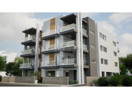 New two bedroom apartment in Agios Dometios area Nicosia - 10