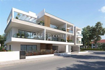2 Bedroom Ground Floor With Yard Apartment  In Leivadia, Larnaka - 8