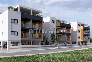 3 Bedroom Apartment  In Parekklisia, Limassol - 6