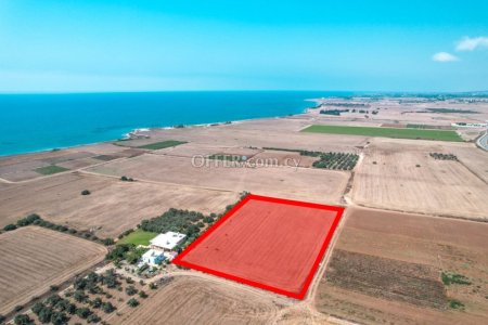 Field for Sale in Softades, Larnaca - 11