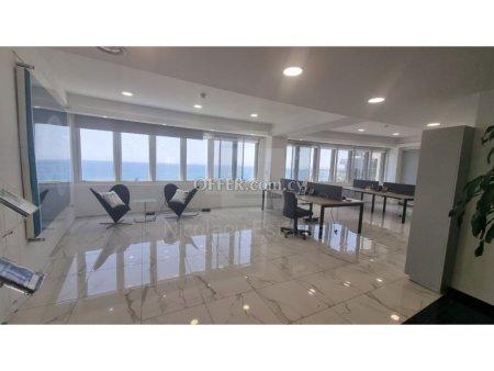 Amazing Modern Luxury Seafront office Available for rent Limassol Cyprus - 9