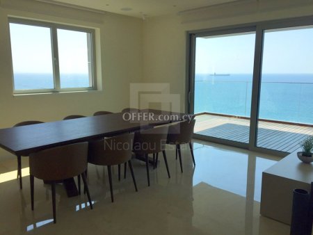 Ultra Luxury large apartment on the 10th floor in Enaerios area opposite the beach - 10