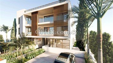 2 Bedroom Ground Floor Apartment  In Geroskipou, Pafos - 2