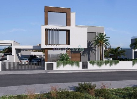 5 Bedroom Detached Villa For Sale Limassol - 6