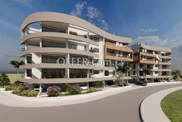 2 Bedroom Penthouse With Roof Garden  In New Marina In Larnaka - 4