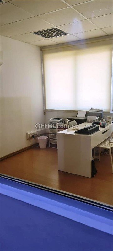 Large Spacious And Renovated Offices  In Nicosia Center - 6