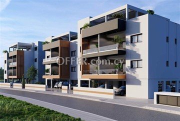 3 Bedroom Apartment With Roof Garden  In Parekklisia, Limassol - 4