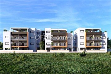 2 Bedroom Apartment With Roof Garden  In Parekklisia, Limassol - 5