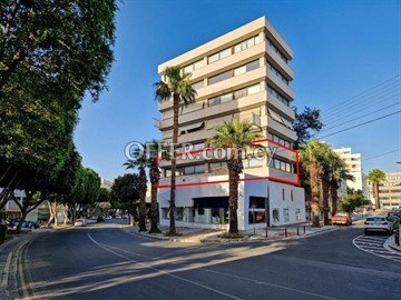 Office in Agioi Omologites, Nicosia Municipality - 4