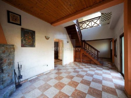 Five Bedroom House with an Attic in Strovolos Nicosia - 9