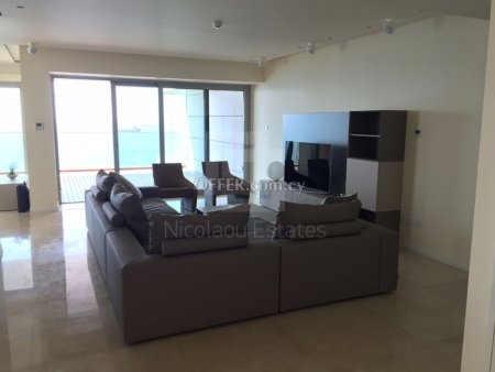 Ultra Luxury large apartment on the 10th floor in Enaerios area opposite the beach - 9