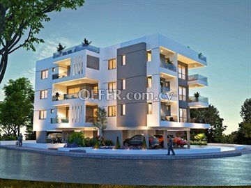 2 Bedroom Apartment  In Aradippou, Larnaka - 7